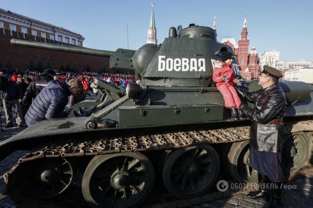 Киселев: судьба России решена, как, впрочем, и Турции