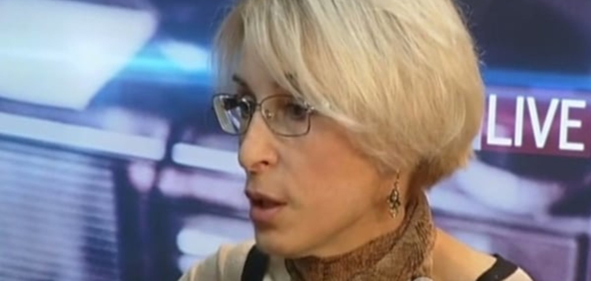 Їхала до Авакова: скандальна соратниця Саакашвілі потрапила в ДТП