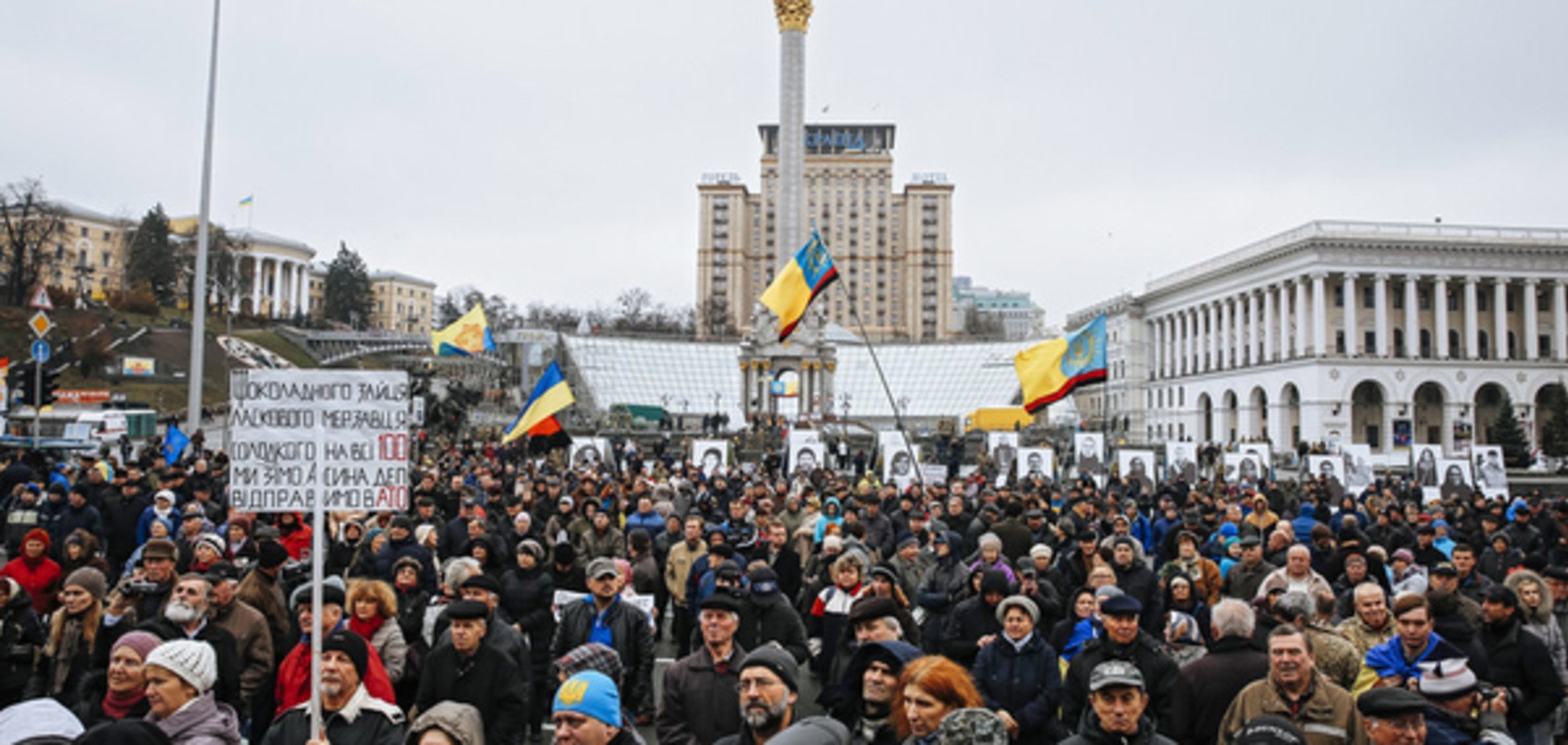 Бутусов розповів, хто вирішить проблеми українського народу