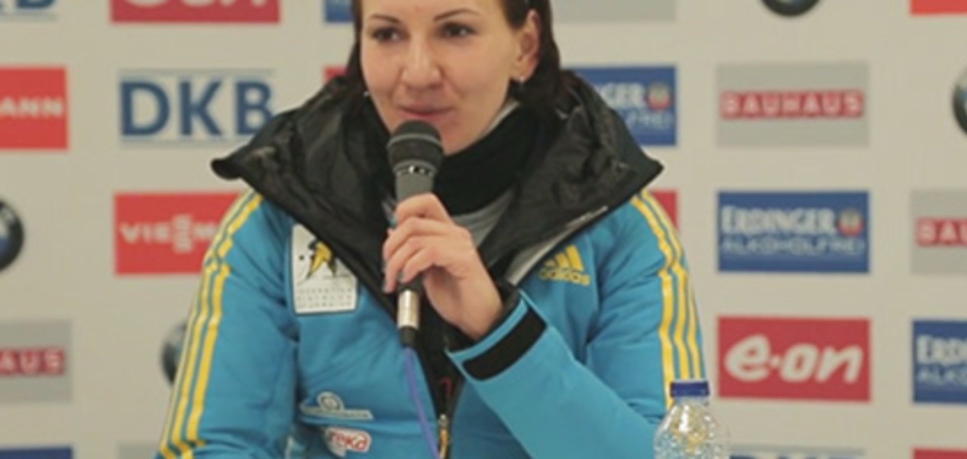 'Подходила со страхом': Пидгрушная удивлена своей медалью на Кубке мира по биатлону