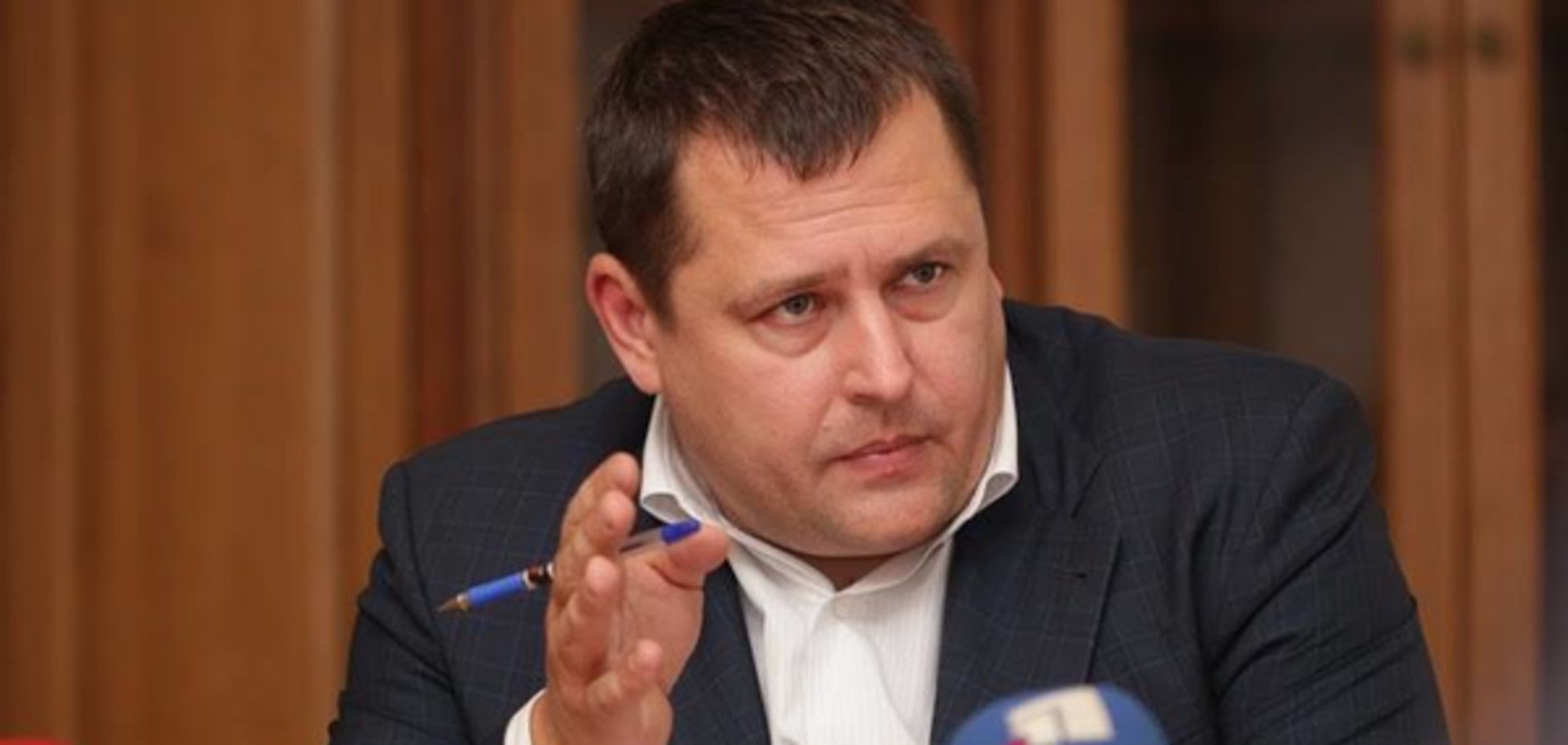 Філатов про перейменування Дніпропетровська: нехай голова болить у Ради