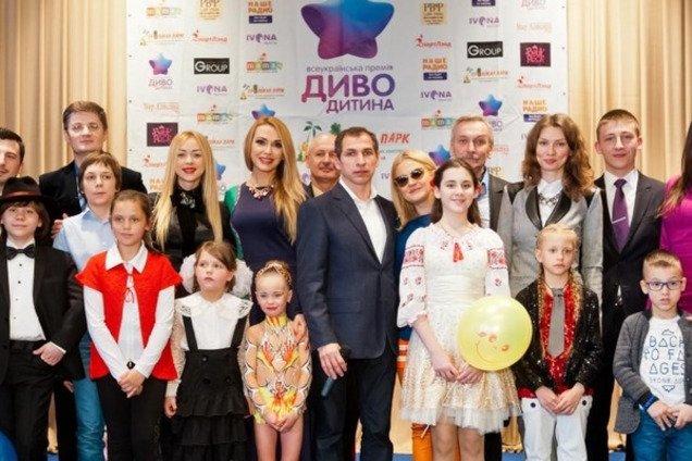 Стартовала восьмая всеукраинская премия 'Диво-дитина'