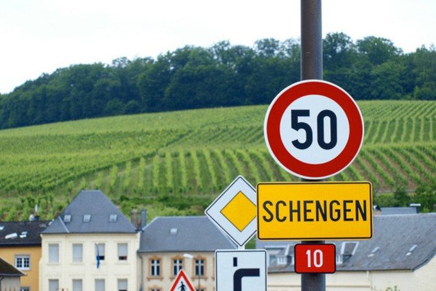 У Раді Євросоюзу обговорять дворічну заморозку Шенгенської угоди