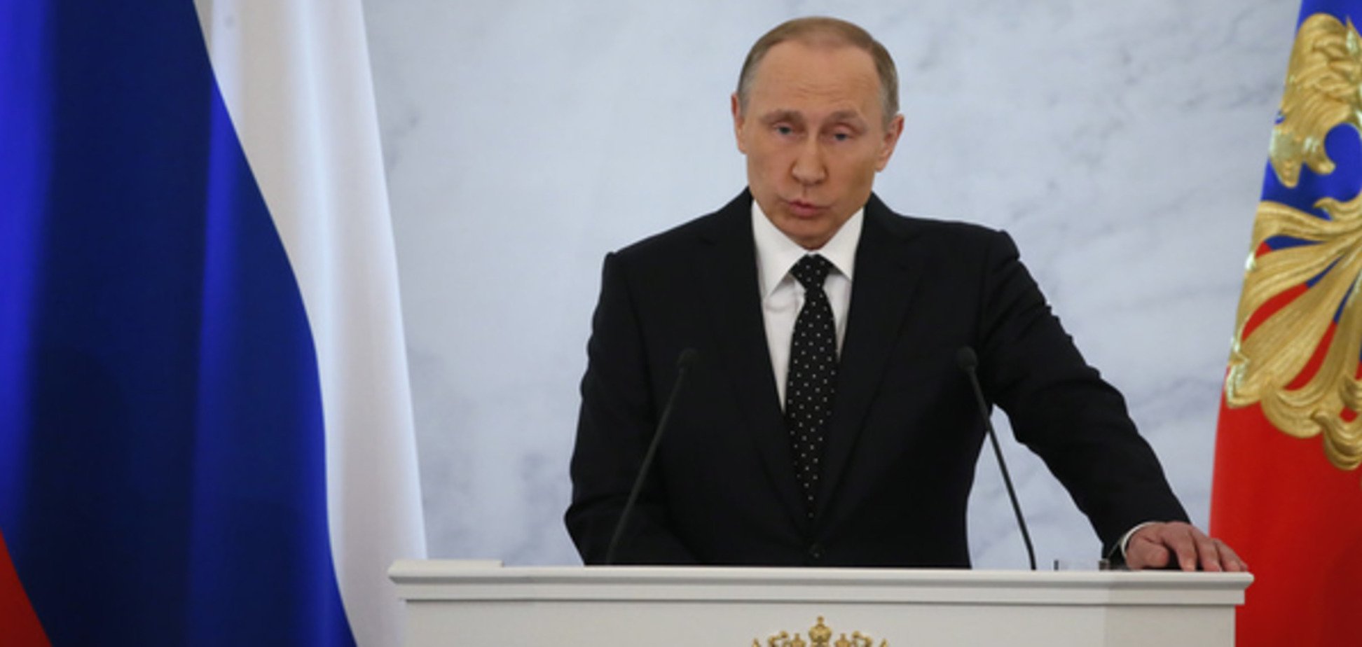Угрозы Турции и планы России: что наговорил Путин в ежегодном послании