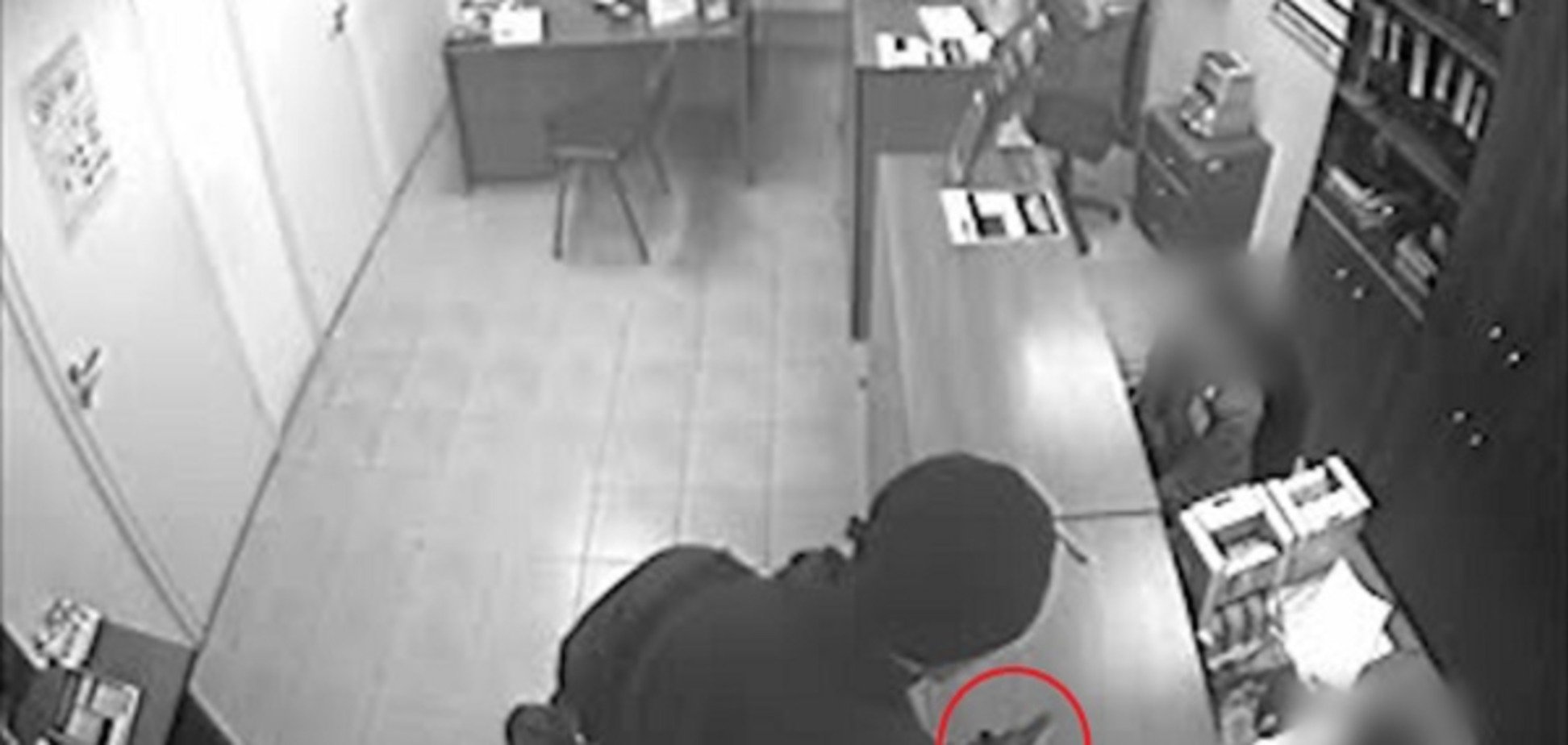 В Киеве задержали серийного грабителя банков