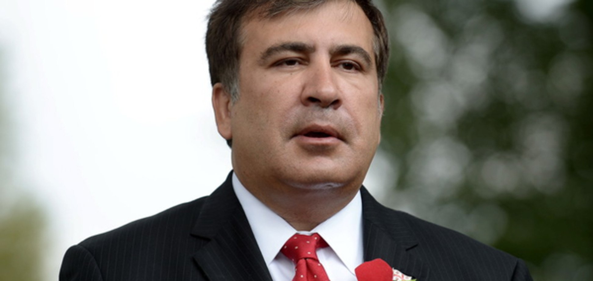 Пути назад нет: Грузия начала процедуру лишения Саакашвили гражданства