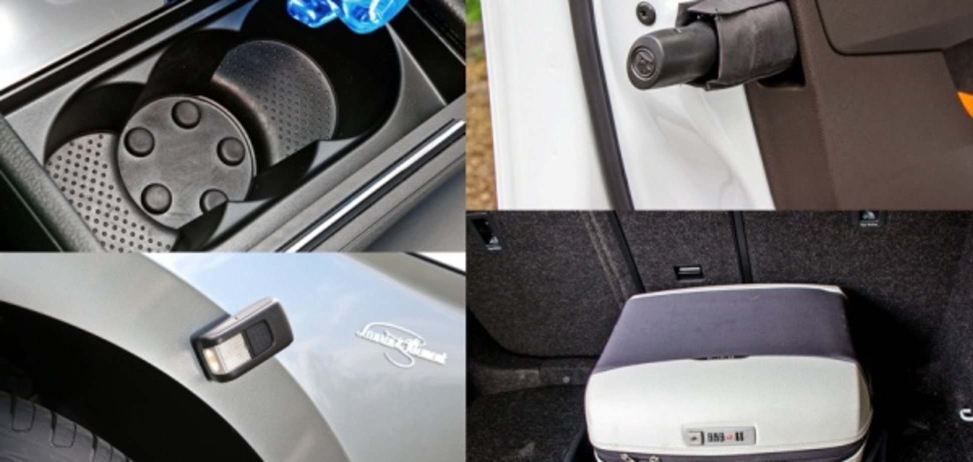 Полезное с приятным: мелочи комплектации авто, облегчающие жизнь водителю