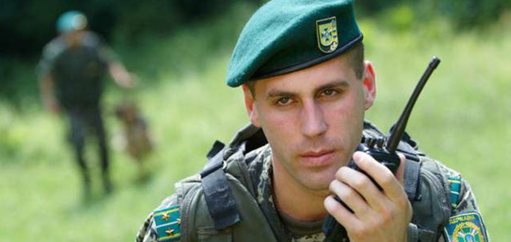 На Закарпатье напали на пограничников, те применили оружие