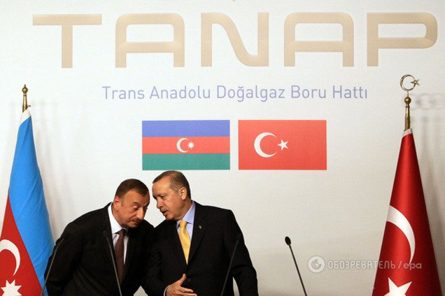 И себе, и Европе: турки быстро нашли замену 'Турецкому потоку'