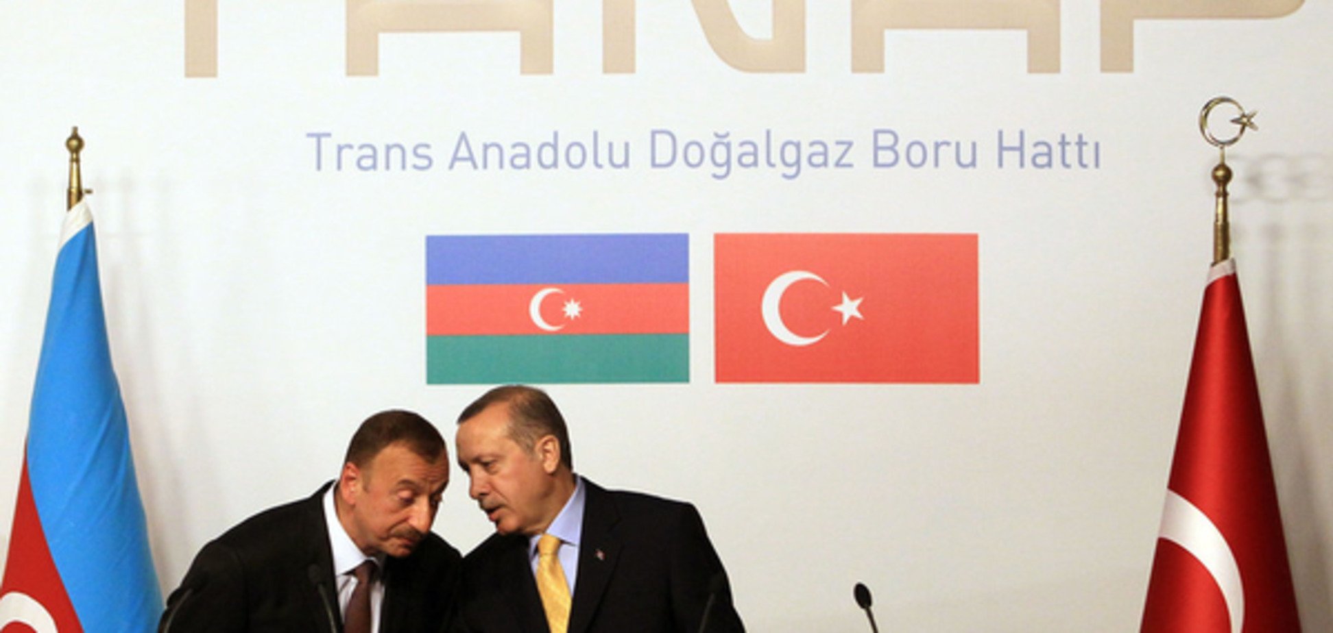 И себе, и Европе: турки быстро нашли замену 'Турецкому потоку'
