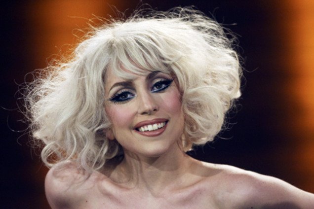 Леди Гага поставила рекорд в мире шоу-бизнеса