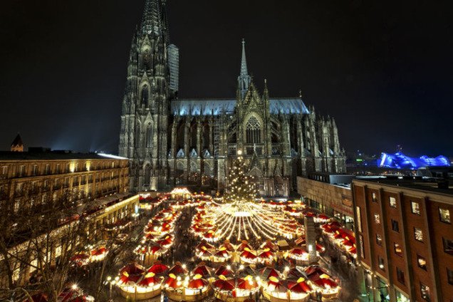 Путешествие в сказку: самые красивые рождественские рынки Европы