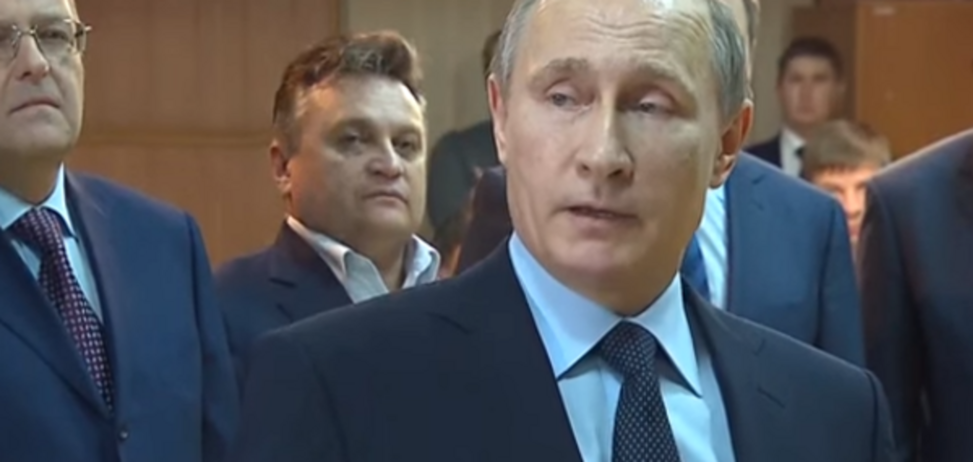 В сети показали, как Путин запускал энергомост в Крыму: опубликовано видео