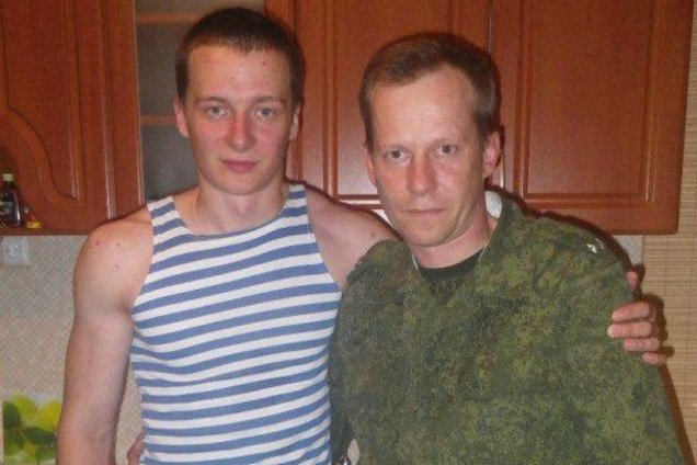 Війна на Донбасі розвела батька і сина по різні лінії фронту - Лойко