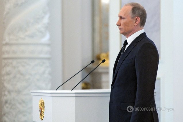 Путин готов воевать ради оправдания аннексии Крыма - Казарин