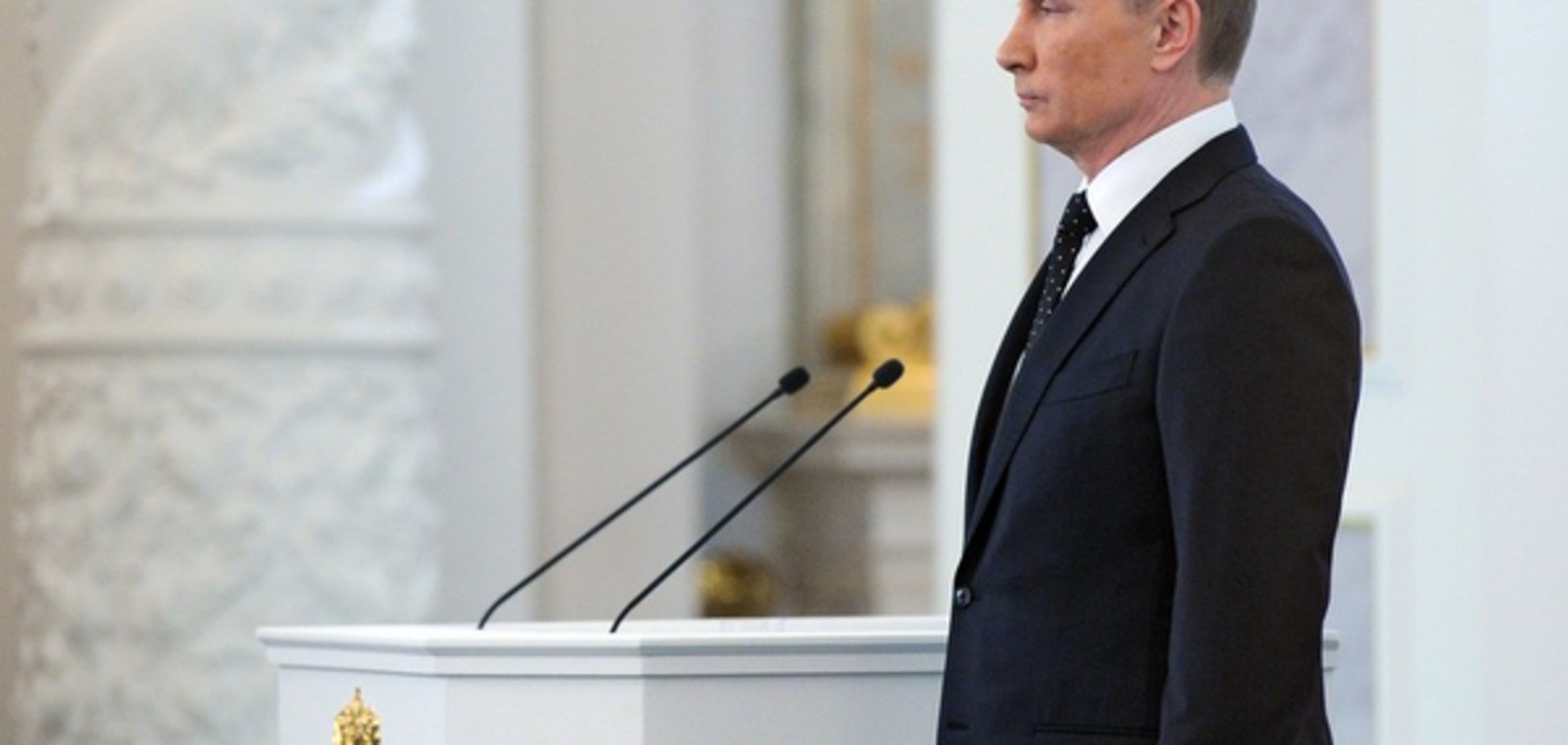 Путін готовий воювати заради виправдовування анексії Криму - Казарін
