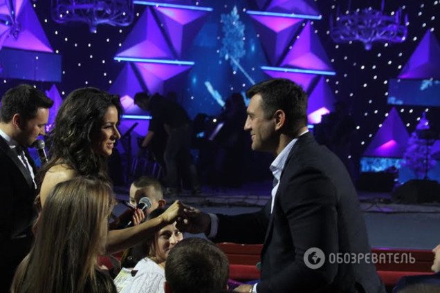 Завидный холостяк Николай Тищенко попросил автограф у Златы Огневич: опубликованы фото