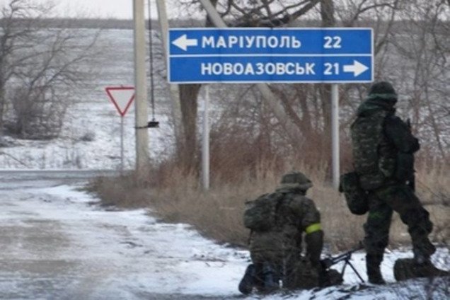 Два селища на Донеччині повернулися в Україну - активісти