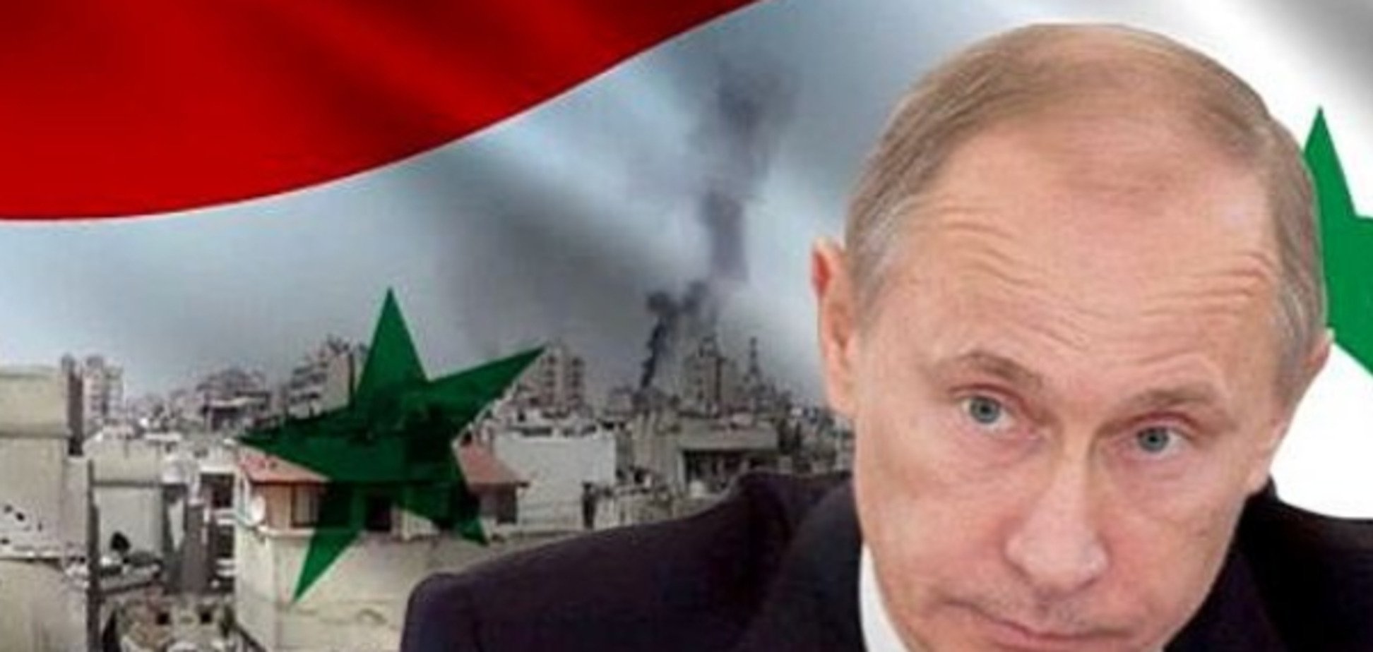 Путин в законе: Песков считает Россию единственной страной, легитимно бомбящей Сирию