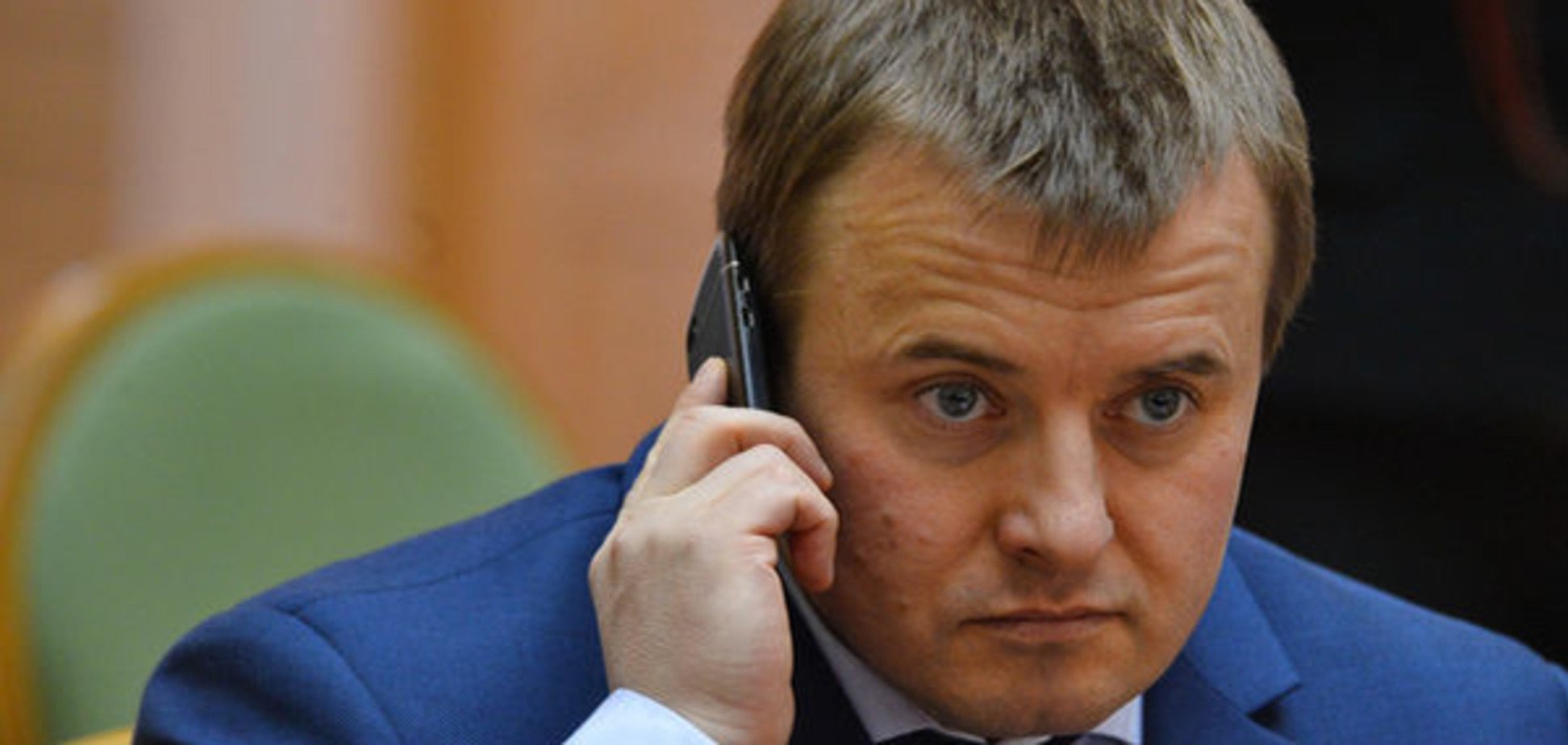 Карты раскрыты: Демчишин консультировался с Григоришиным