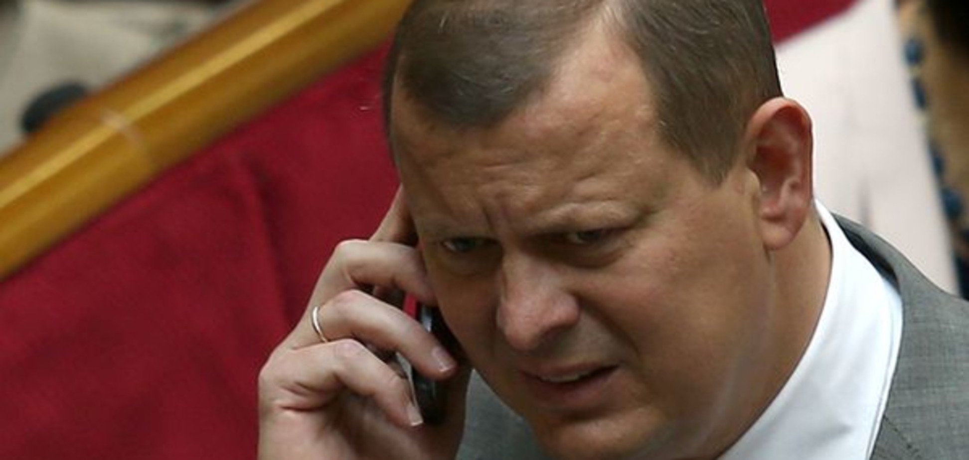 Исправились: ГПУ вновь просит у Рады разрешения арестовать Клюева