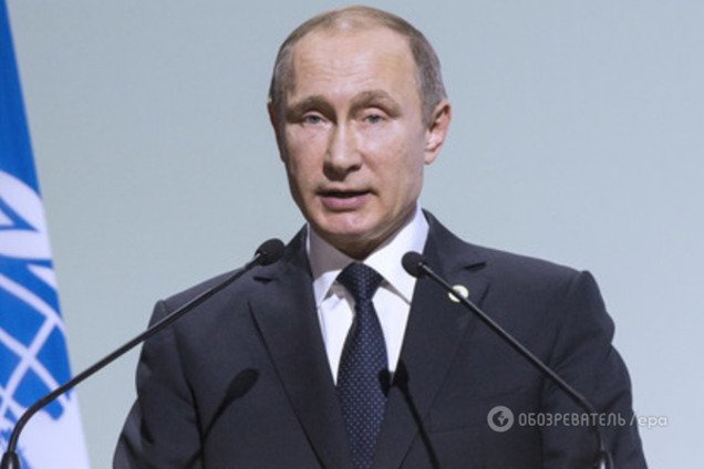 О чем не скажет Путин