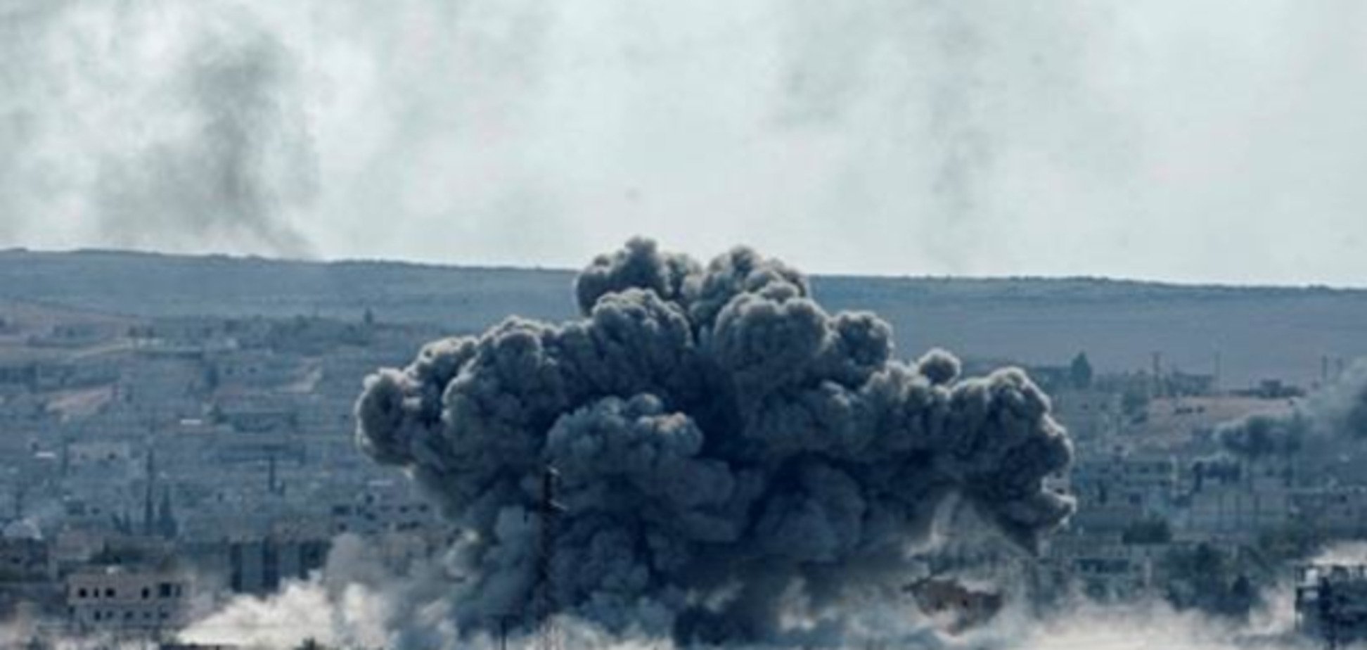 ИГИЛ захватило ряд позиций повстанцев при поддержке российской авиации