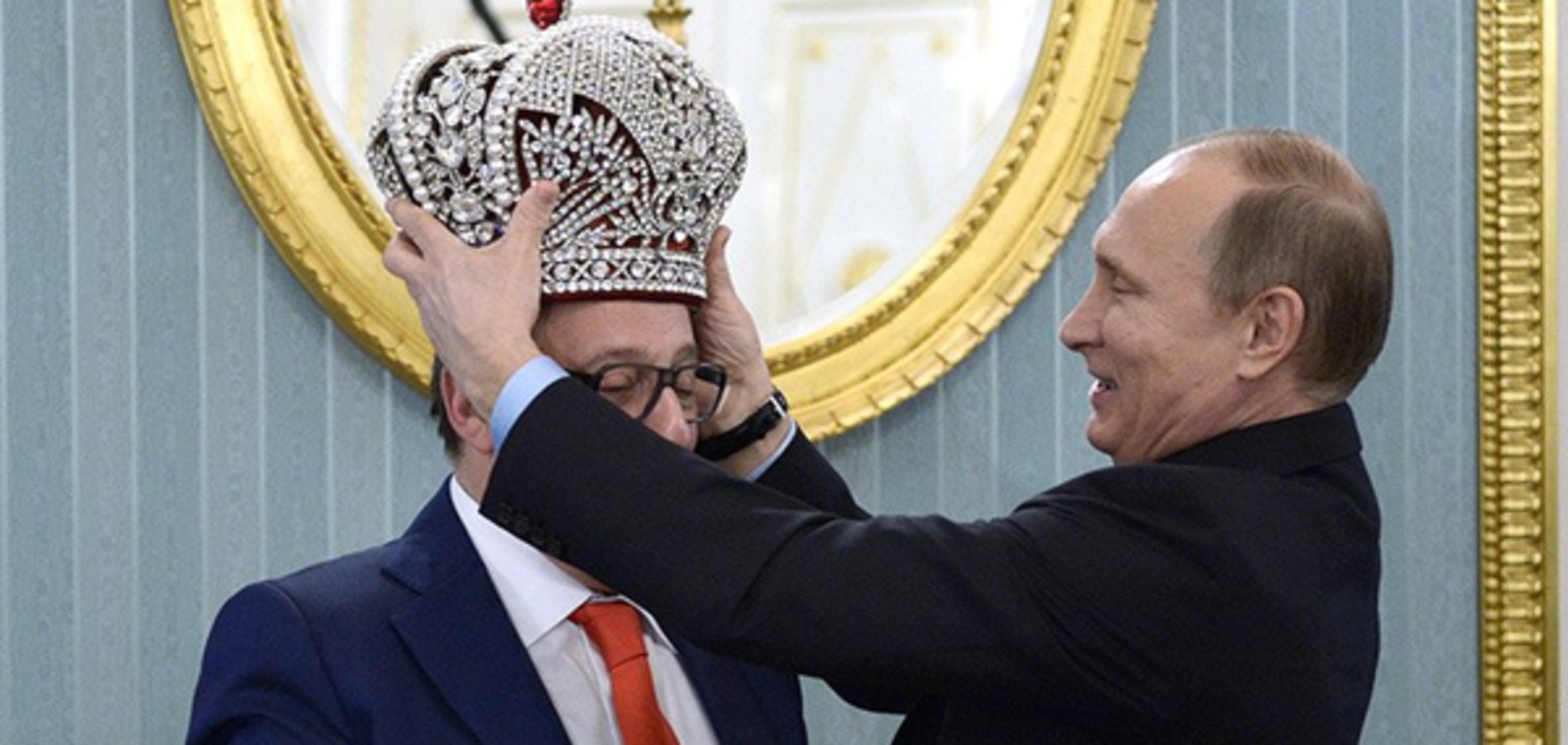 Застав дурня молитися: радник Порошенка прокоментував 'коронацію' Путіна