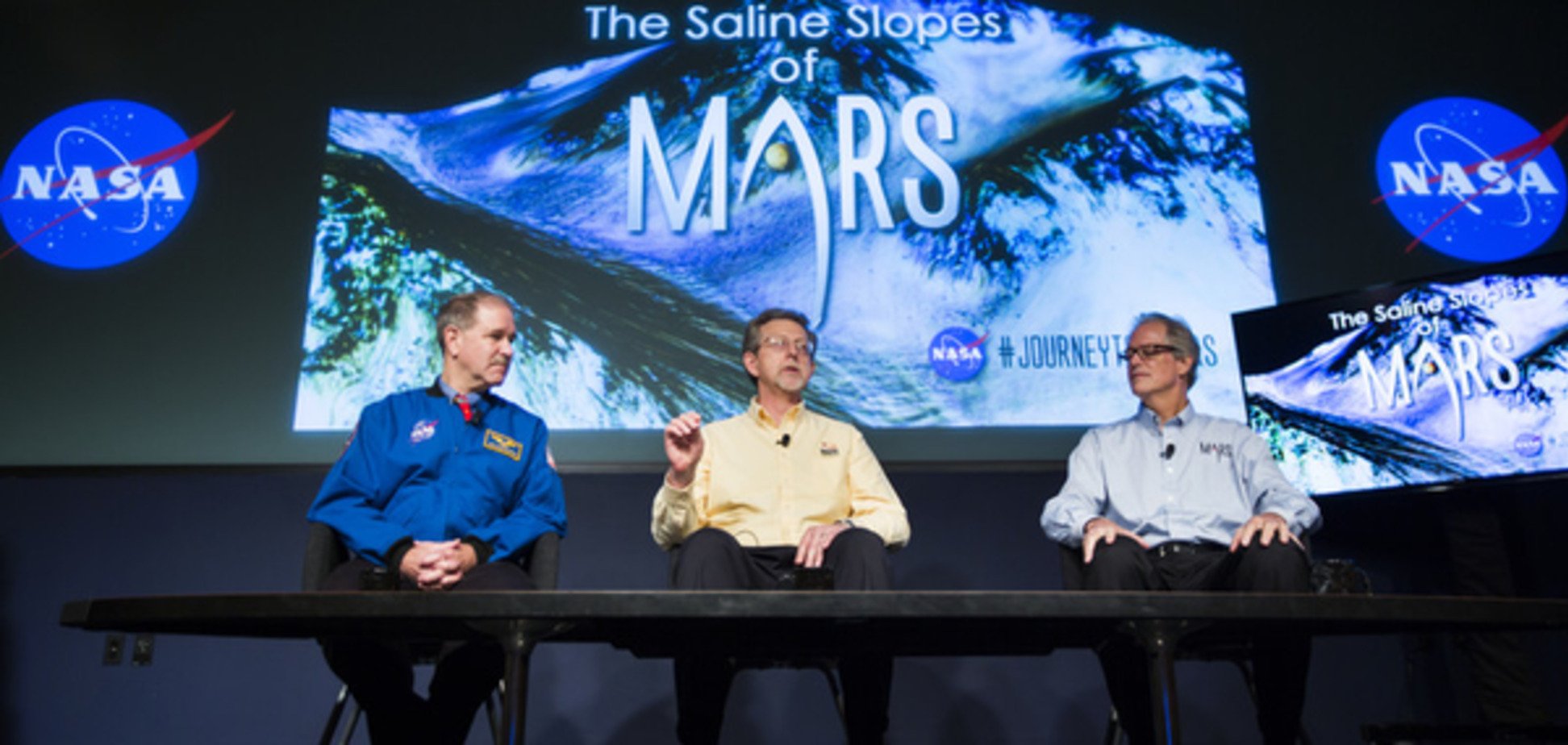 Как NASA покоряет Марс: новые открытия