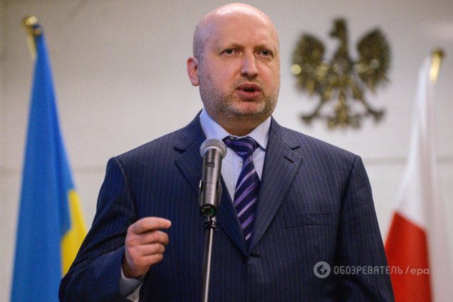 Турчинов про конфлікт в Сирії: Росія реально готується до війни