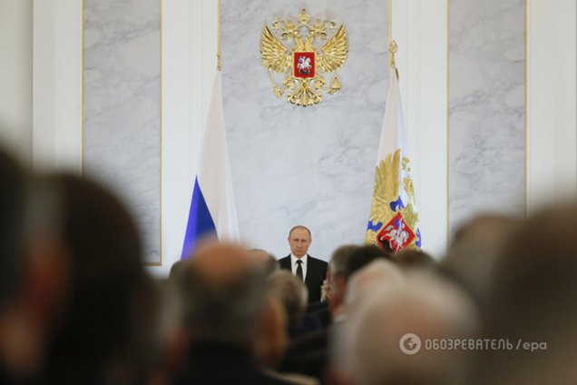 Белковский: Украина полностью выпала из фокуса интересов Путина