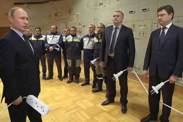 Экс-чиновник Крыма рассказал, чем грозит Путину визит на полуостров