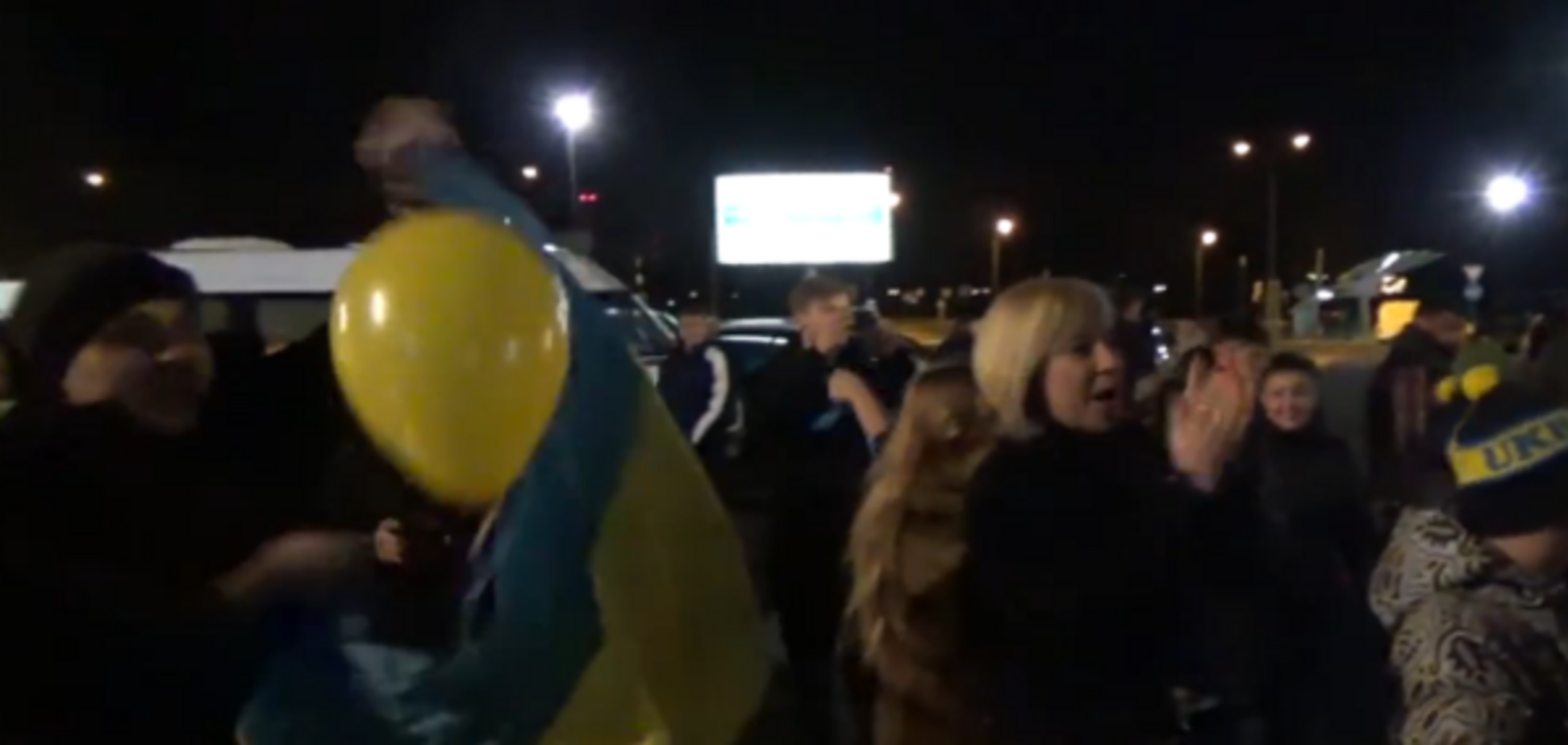 Украинская команда юных хоккеистов заняла первое место в американском турнире