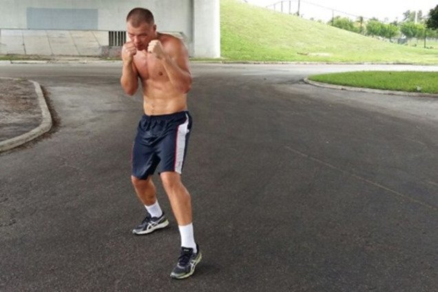 Украинец Глазков вызвал Фьюри на бой в России