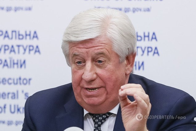 Порошенко рассказал блогерам, почему не хочет увольнять Шокина