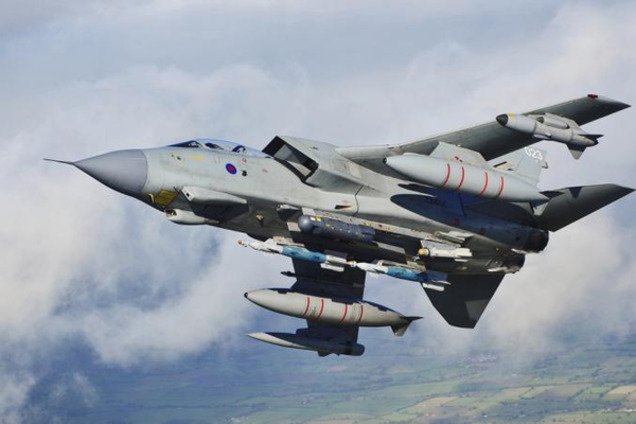Великобритания присоединится к военной операции в Сирии