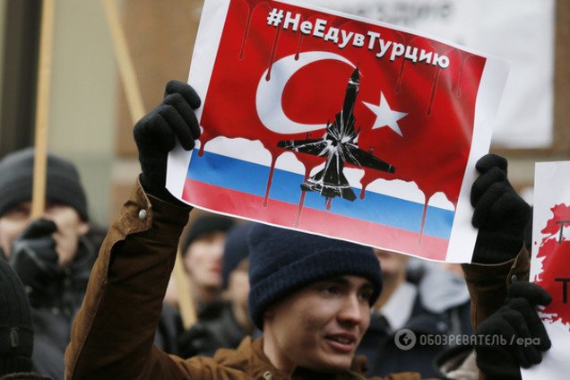 В России хотят наказать депутатов, требовавших ядерного удара по Турции