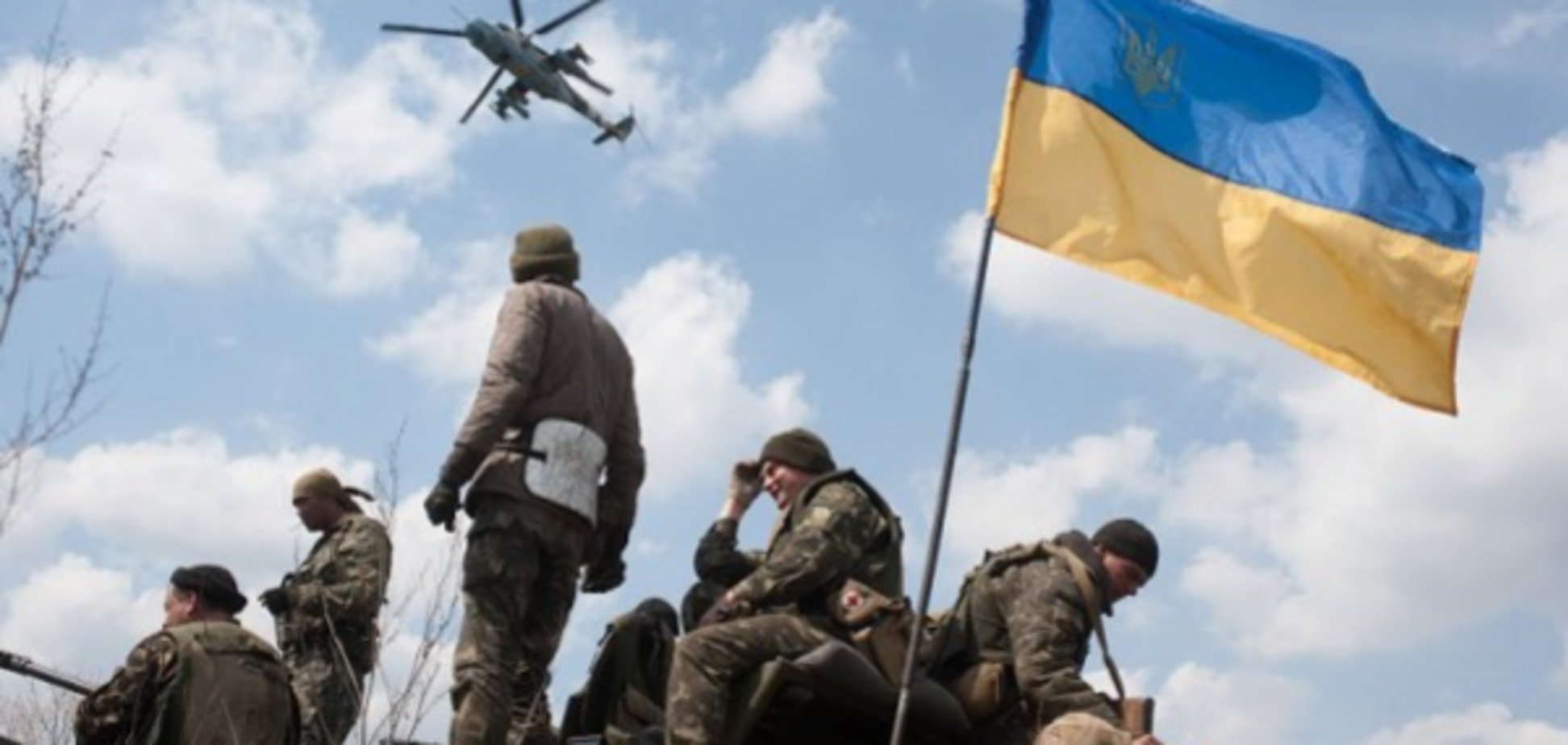 Перекосы АТО: погибло больше двух тысяч солдат и три генерала