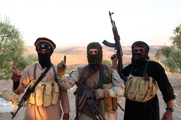 ИГИЛ рвется в Украину? Разведка рассказала о тревожном 'звоночке'