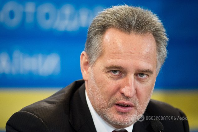 Фирташ прокомментировал 'маски-шоу' Авакова и сказал, когда в Украине сменится власть