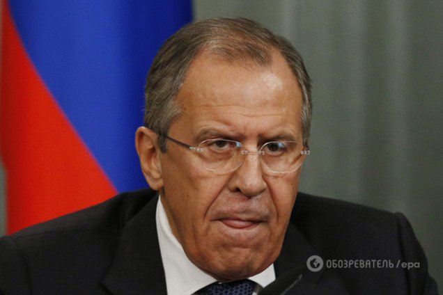 'Наивный' Лавров предложил Западу забыть об Украине: 'ИГИЛ важнее'