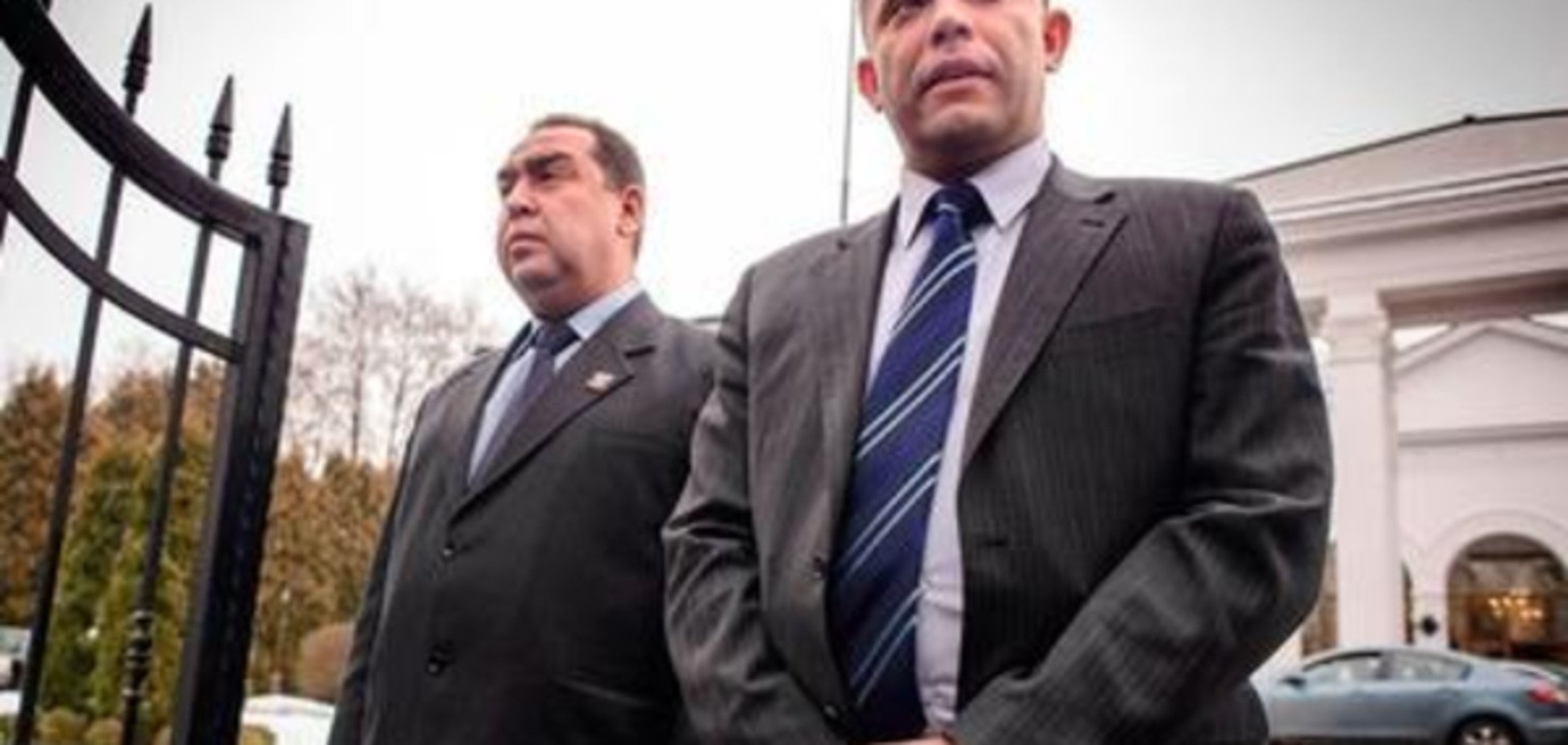 Плотницький розпочав 'залізничну' війну проти Захарченка