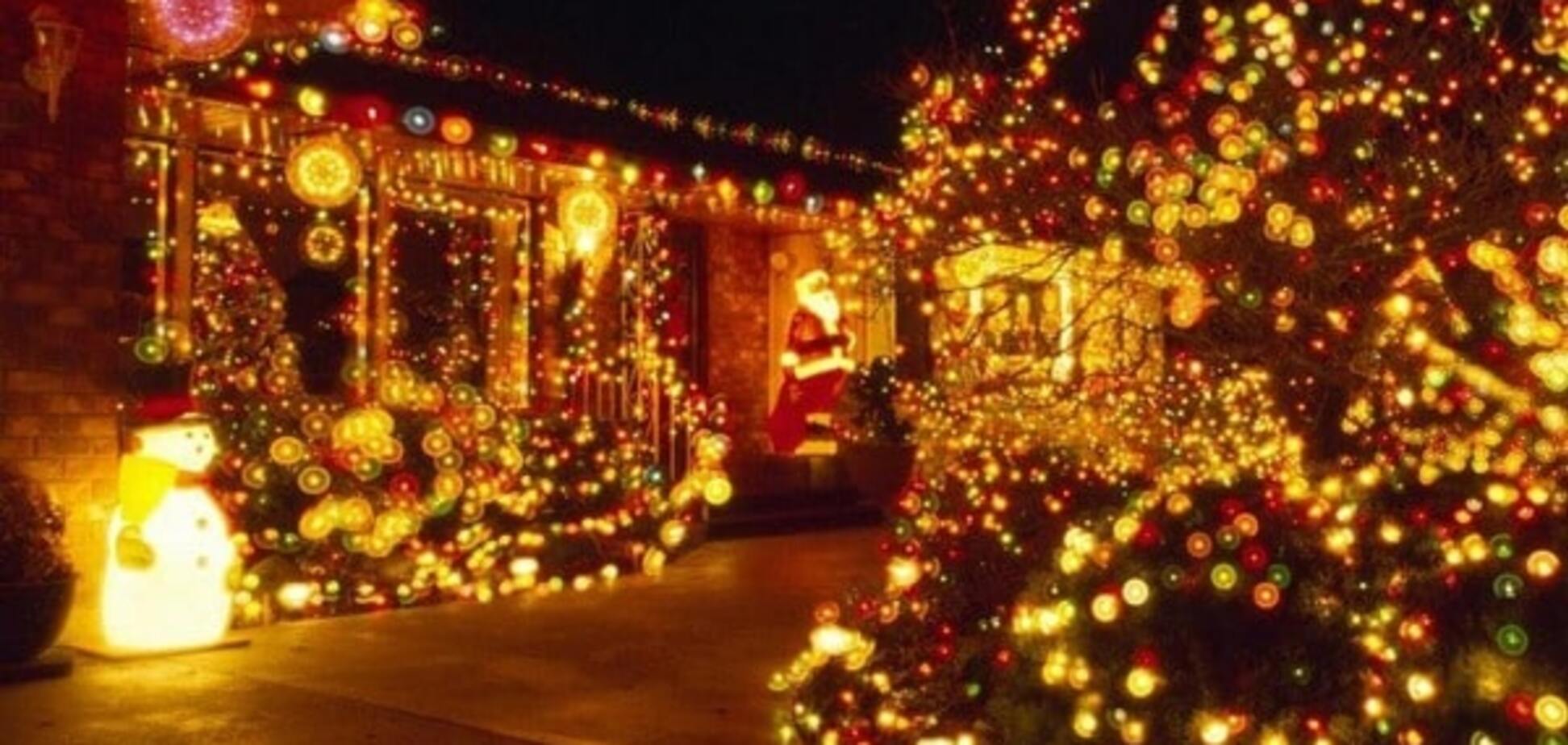 СМИ узнали, куда поедут украинцы на новогодние праздники. Инфографика