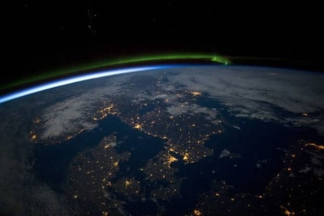 NASA опублікувало кращі фото Землі з МКС за 2015 рік