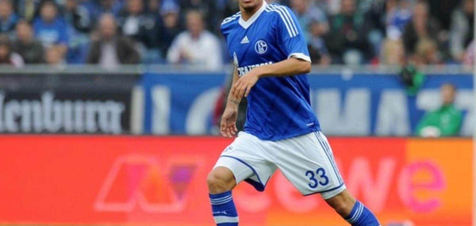 Известный украинский футболист будет играть за Россию на Евро-2016