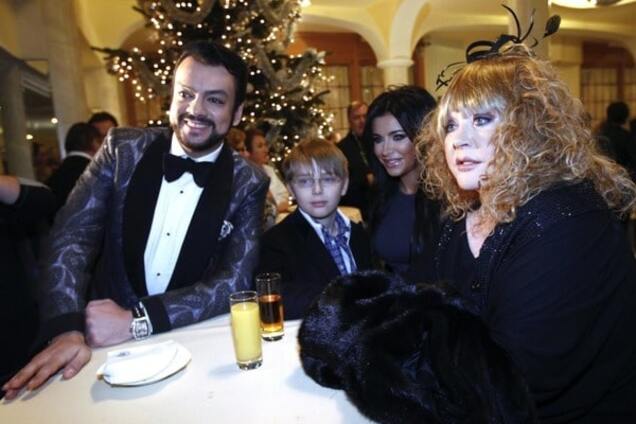 Новое совместное фото Пугачевой и Киркорова 'взорвало' сеть