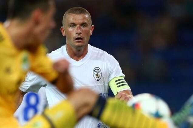 Футболист 'Динамо' продолжит карьеру в Греции