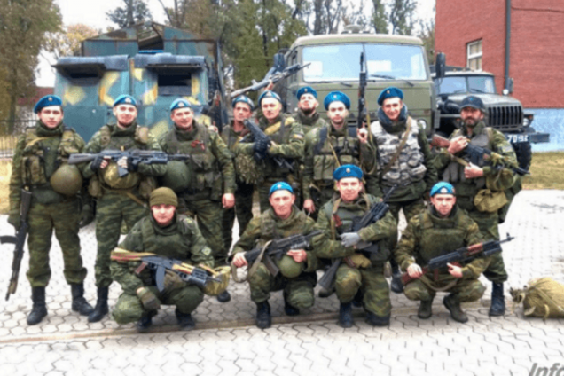 Российские войска сделали Донецкий христианский университет своей военной базой: опубликованы фото