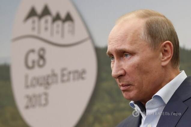 Путін розв'язав війну на Донбасі у повній істериці і прорахувався - Парубій