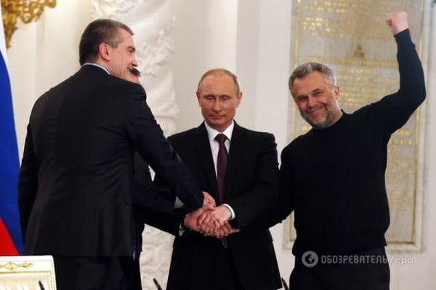 Портников объяснил, почему 'народный мэр' Севастополя стал ненужным Кремлю